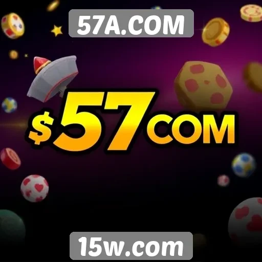 57A.COM lança novos jogos de cassino online
