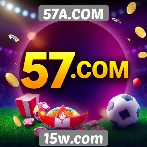 Jogos de cassino em 57A.COM atraem novos jogadores