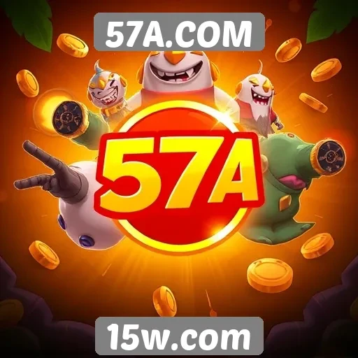Novos jogos são lançados no 57A.COM este mês