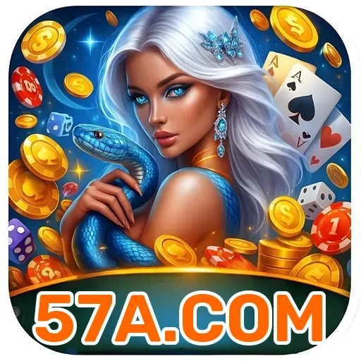 57A.COM: Descubra a Magia dos Caça-Níqueis e Ganhe Prêmios!