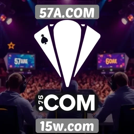 Novidades em torneios no site 57A.COM